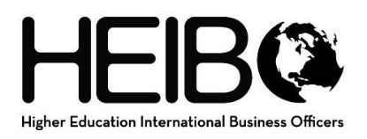 Picture of HEIBO Fall 2026 Conference Registration Fee